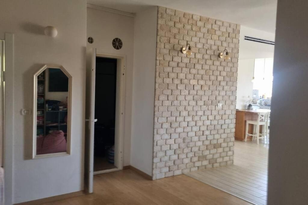 וילה במושב בנוף מושלם כל השנה Apartment Moledet Exterior photo