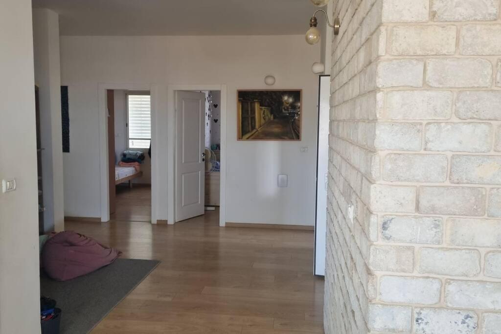 וילה במושב בנוף מושלם כל השנה Apartment Moledet Exterior photo