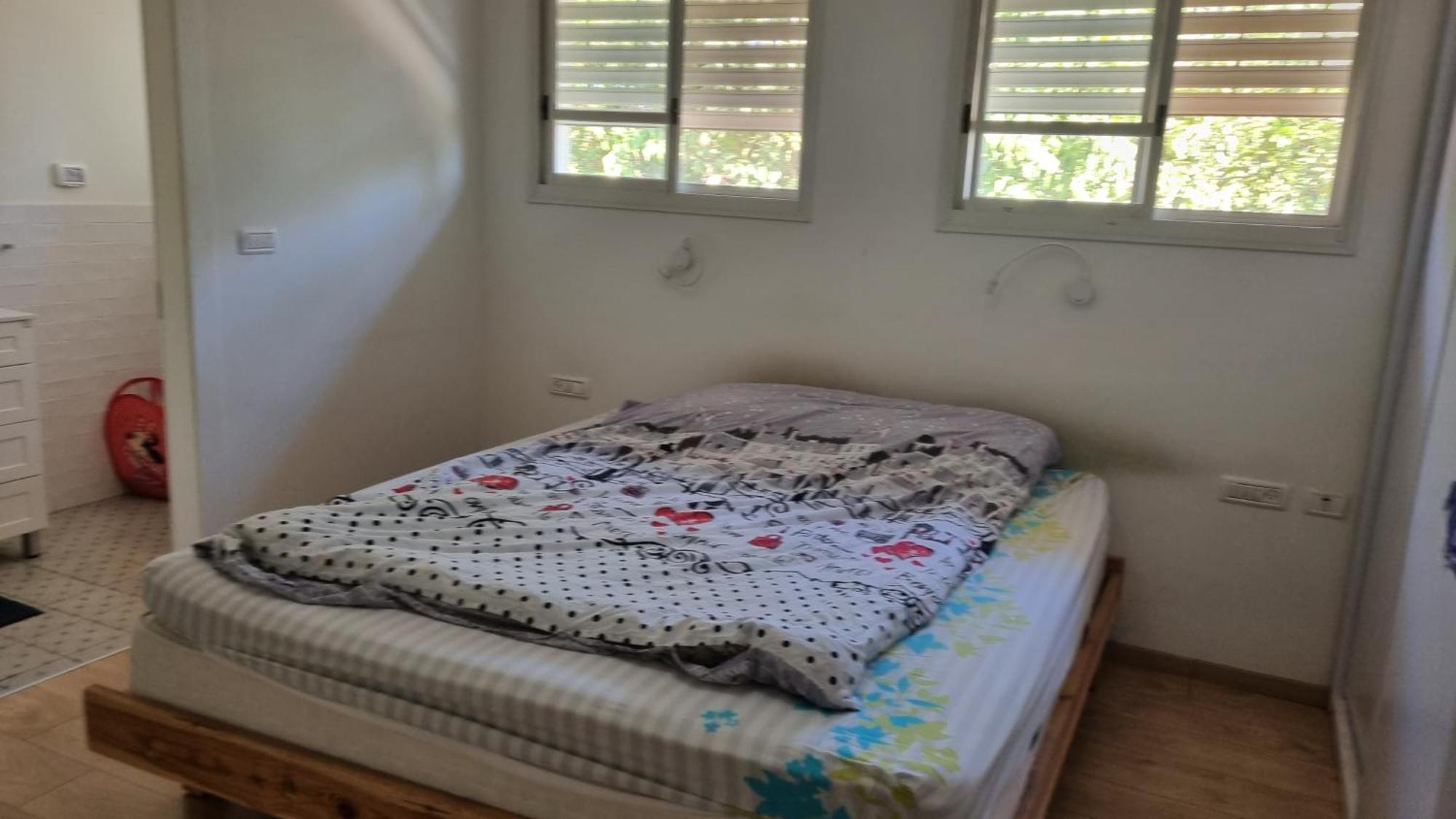 וילה במושב בנוף מושלם כל השנה Apartment Moledet Exterior photo